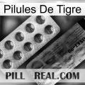 Tiger Pills 40